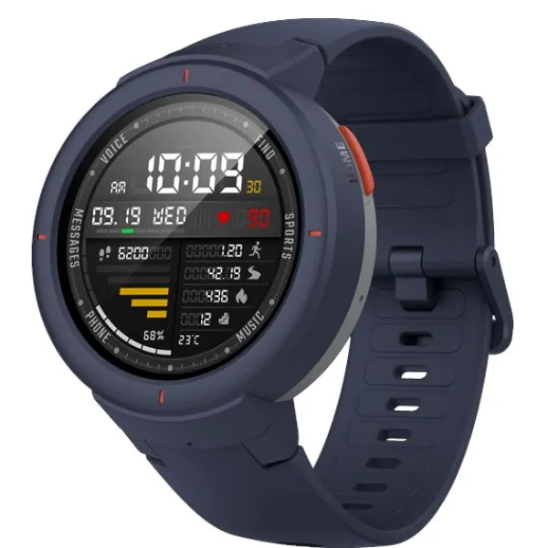 Xiaomi Amazfit Verge Miesten Kello 634 Hot